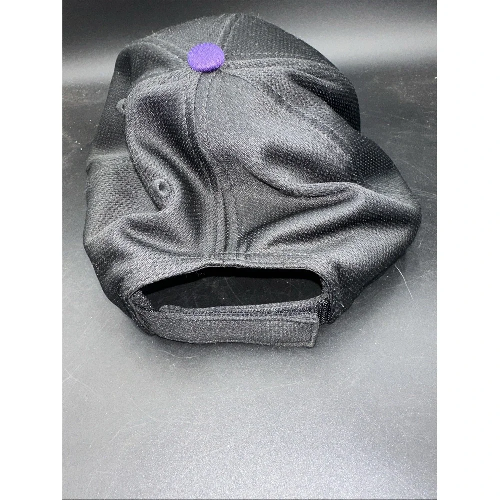 Colorado Rockies Youth Strap back Hat OC Sports Cap